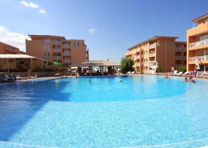 Daire Snug Apt, Sunny Day 6 Tŭnkovo